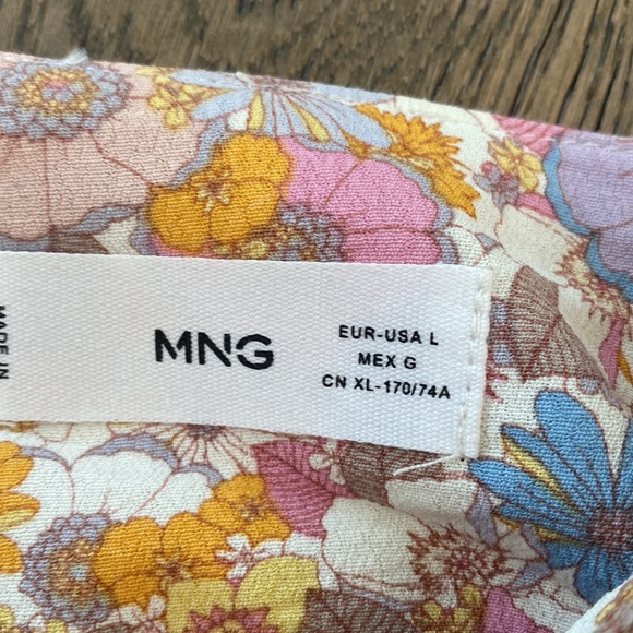 Mango skirt. - Picture 4 of 4